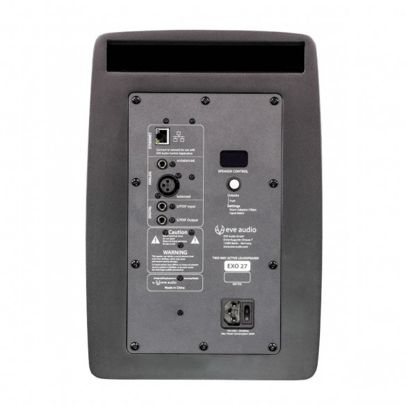 EVE Audio EXO 27