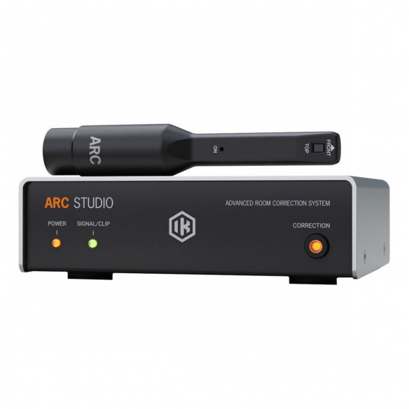 IK Multimedia ARC Studio