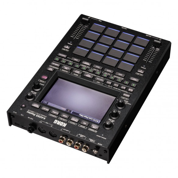 Korg Kaoss Replay