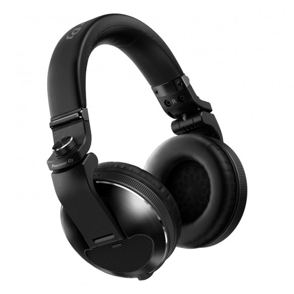 Auriculares DJ Pioneer DJ HDJ-X10-K angle