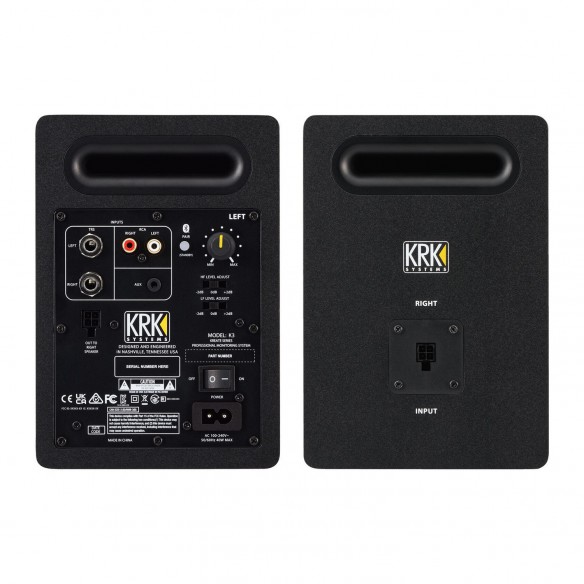 KRK Kreate 3 (Pareja)