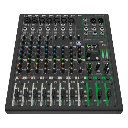 Mackie ProFX12v3+