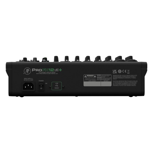 Mackie ProFX12v3+
