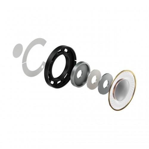  Auriculares DJ Pioneer DJ HDJ-X10-K driver-detail