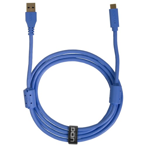 UDG Ultimate Audio Cable USB 3.2 C-A Blue...