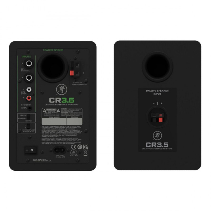 Mackie CR3.5