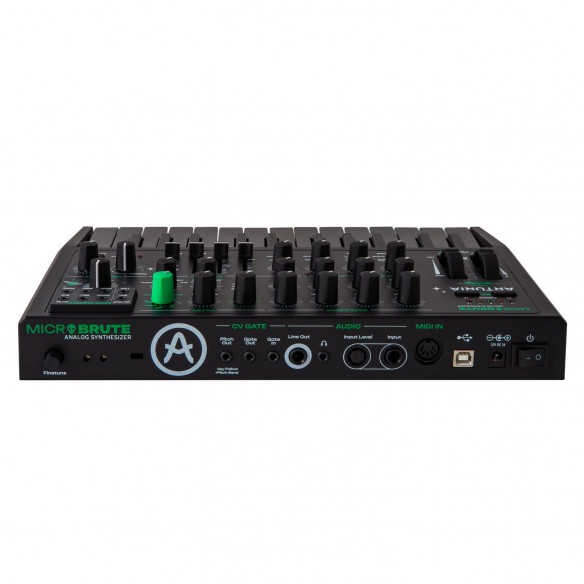 Arturia MicroBrute UFO