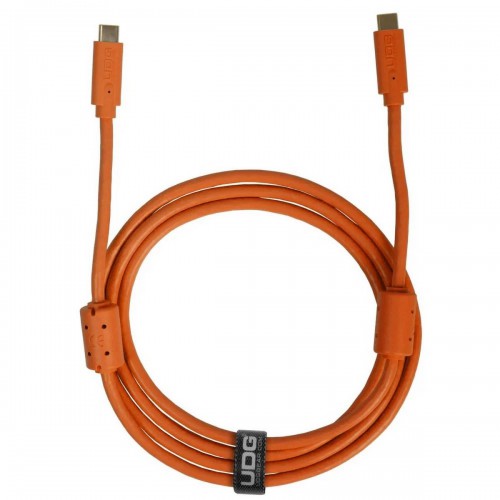 UDG Ultimate Audio Cable USB 3.2 C-C Orange...
