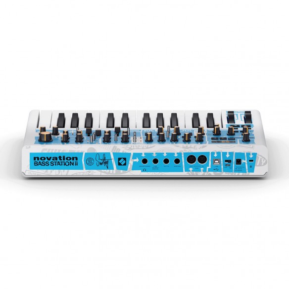 Novation Bass Station II Swifty Edition