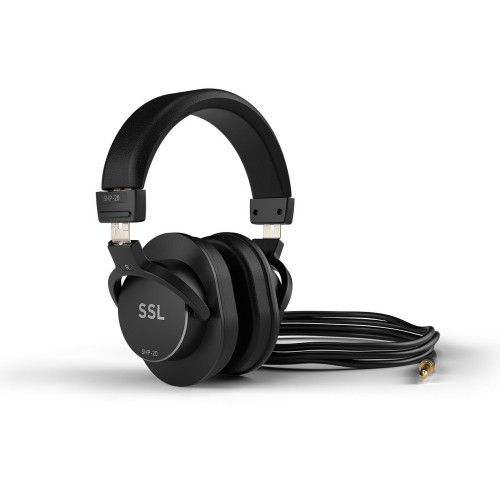 Solid State Logic SSL 2 Recording Pack