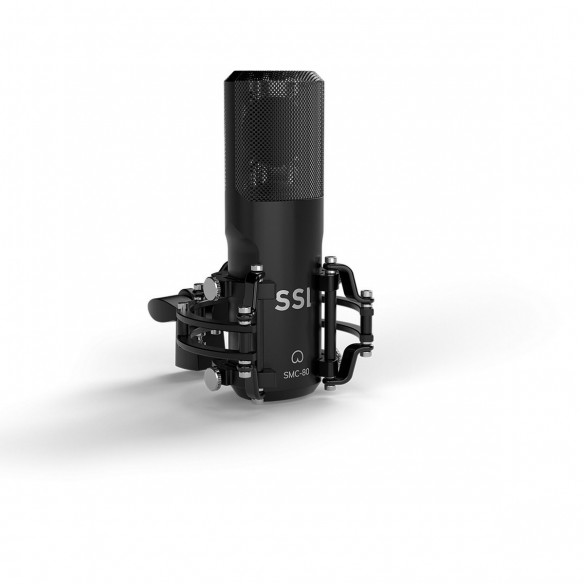 Solid State Logic SSL 2 Recording Pack