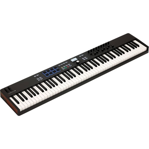 Arturia KeyLab Essential 88 Black