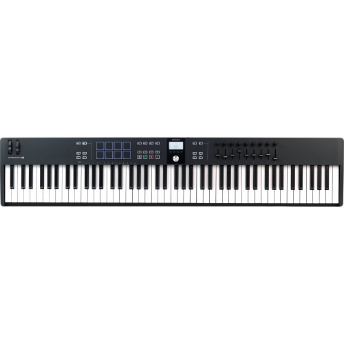 Arturia KeyLab Essential 88 Black