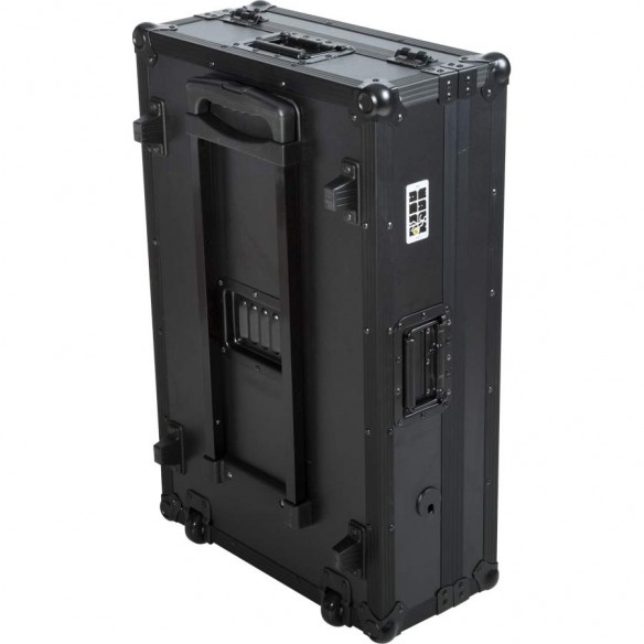  Maleta-Trolley para Controlador DJ Pioneer XDJ-RX2 Walkasse WMC-PRORXIIBK rear