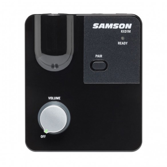 Samson XPDm Handheld System (XRDm/HXD1/Q6)