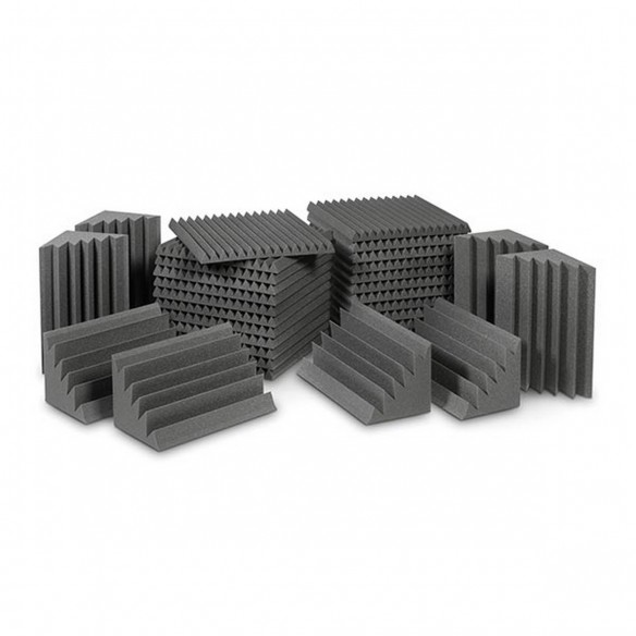EZ Acoustics EZ Foam Acoustic Pack M