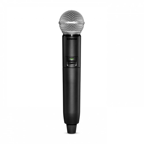 Shure GLXD24+/SM58 Z4