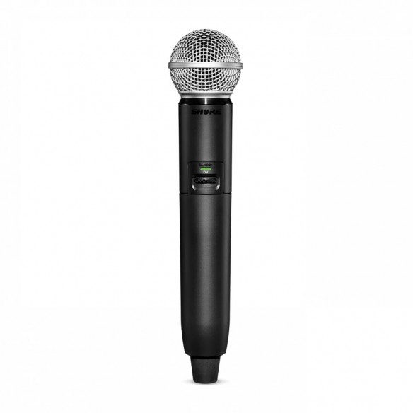 Shure GLXD24+/SM58 Z4
