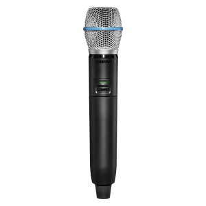 Shure GLXD24+/B87A Z4 2