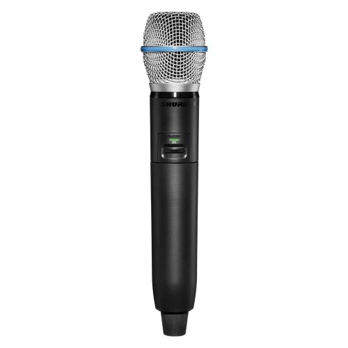 Shure GLXD24+/B87A Z4