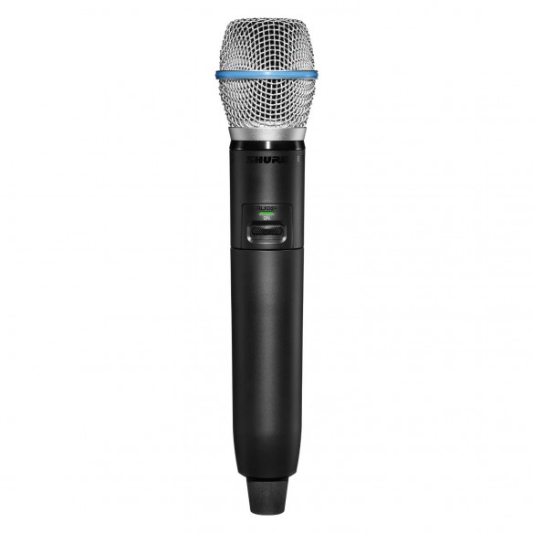 Shure GLXD24+/B87A Z4