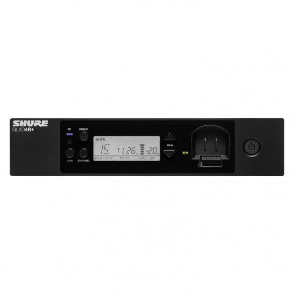 Shure GLXD24+/B58 Z4