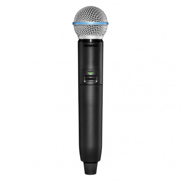 Shure GLXD24+/B58 Z4