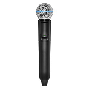 Shure GLXD2+/B58 Z4