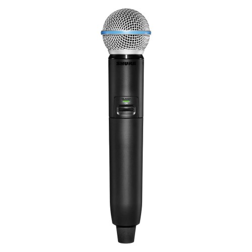 Shure GLXD2+/B58 Z4