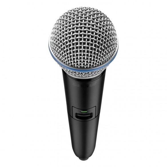 Shure GLXD2+/B58 Z4