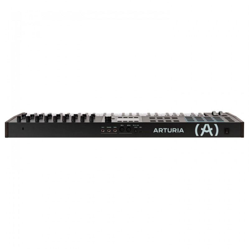 Arturia KeyLab 49 MK3 Black