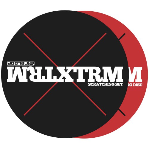 Reloop XTRM Scratching Set