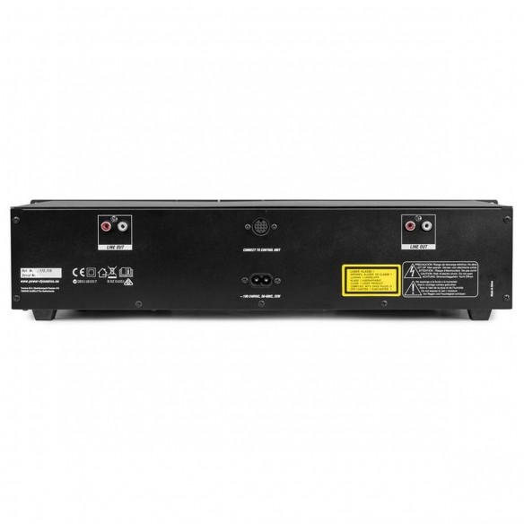 Power Dynamics PDX350