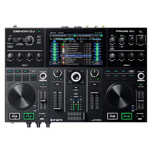 Denon DJ Prime GO
