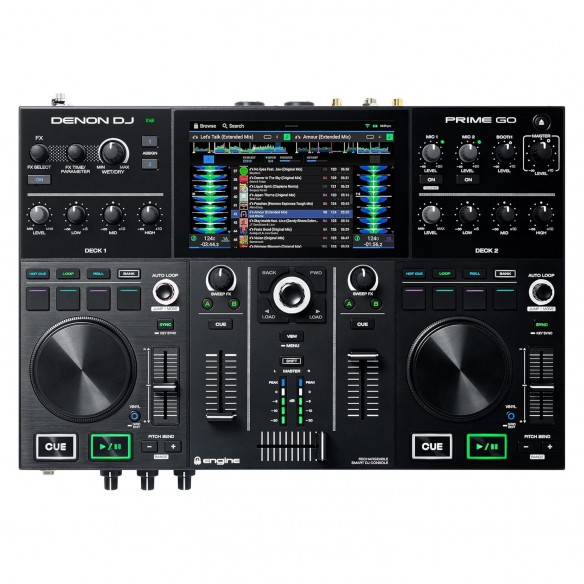 Denon DJ Prime GO