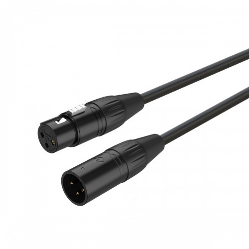 Roxtone MMXX400L0030 3M (XLR/M-XLR/H)