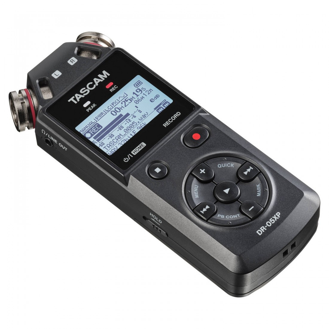 Tascam DR-05XP