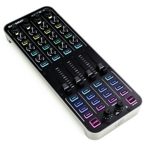 Controlador de Software DJ Allen Heath Xone:K3 angle