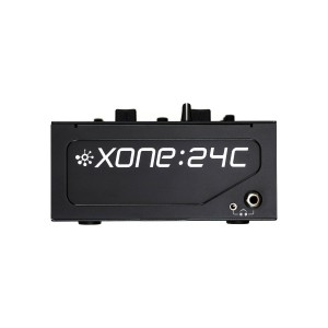 Mezclador DJ 2 Canales Allen & Heath Xone:24C top 2