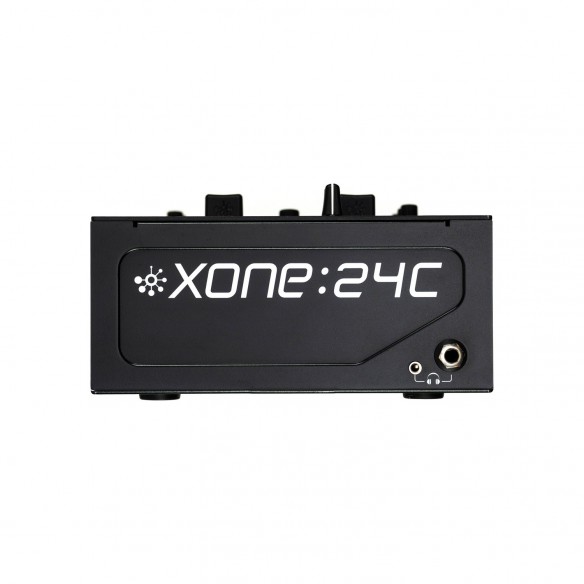 Mezclador DJ 2 Canales Allen & Heath Xone:24C front