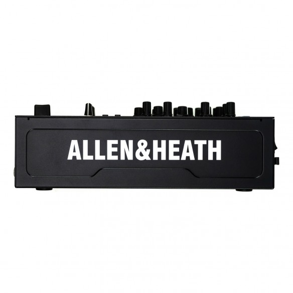Mezclador DJ 2 Canales Allen & Heath Xone:24C side