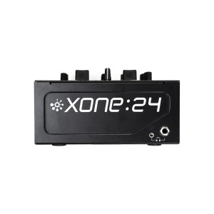 Mezclador DJ 2 Canales Allen & Heath Xone:24 top 2