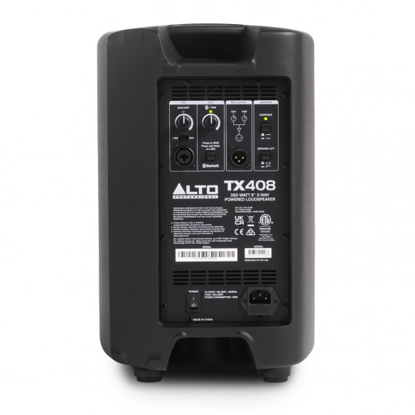 Alto Professional TX408