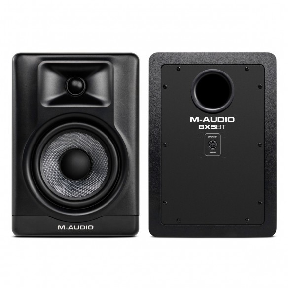 M-Audio BX5BT (Pareja)