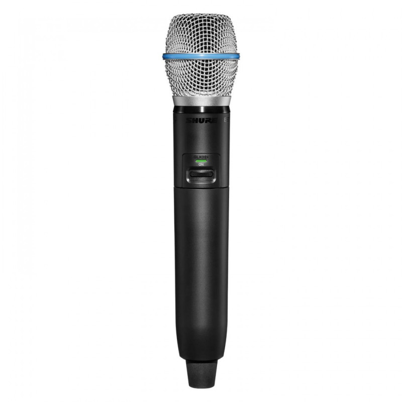 Shure GLXD24+/B87A Z4