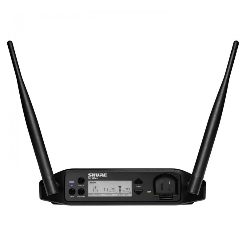 Shure GLXD24+/B87A Z4