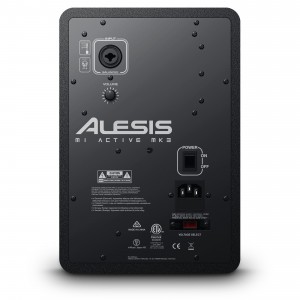 Monitor de Estudio Activo Alesis M1 Active MK3 front 2