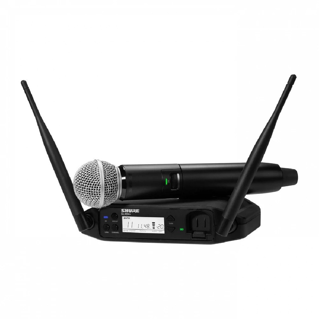 Shure GLXD24+/SM58 Z4
