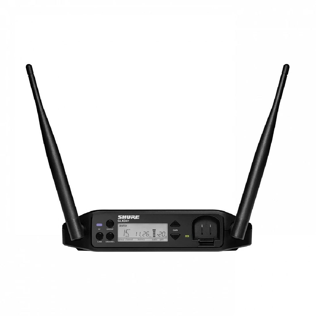 Shure GLXD24+/SM58 Z4
