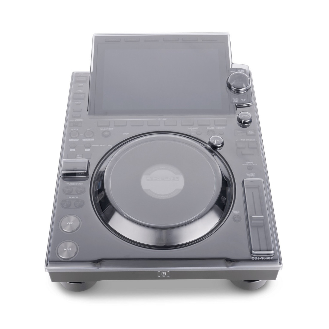 Decksaver AlphaTheta CDJ-3000X Cover
